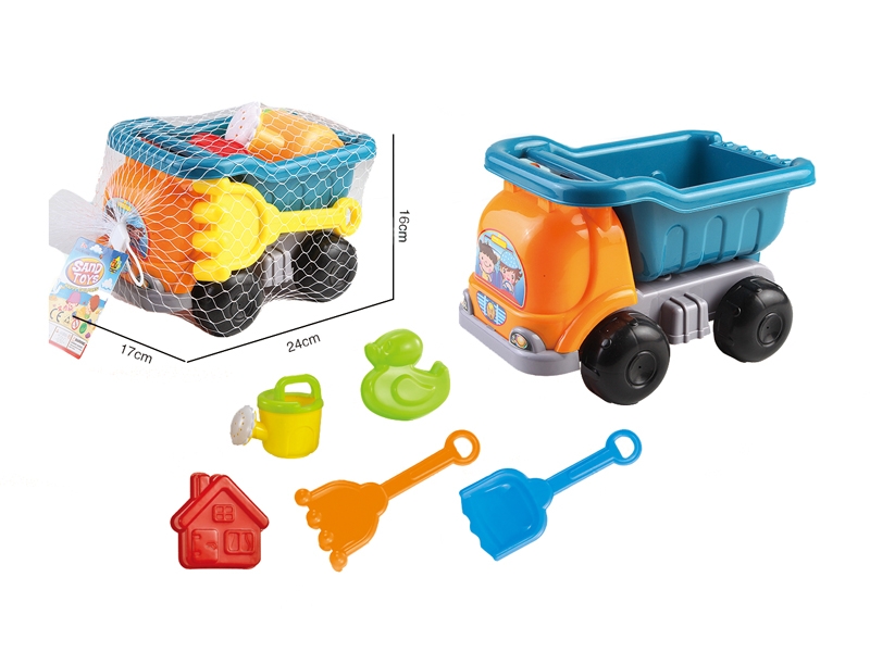 BEACH SET 6PCS - HP1166703