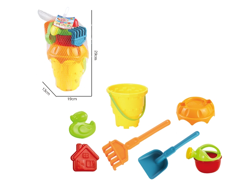 BEACH SET 7PCS - HP1166707