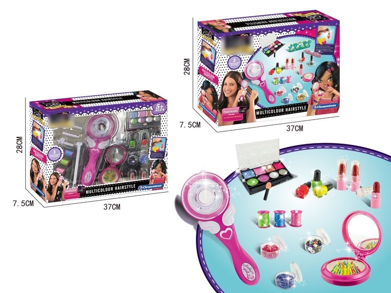 PLAIT THE HAIR SET - HP1166806