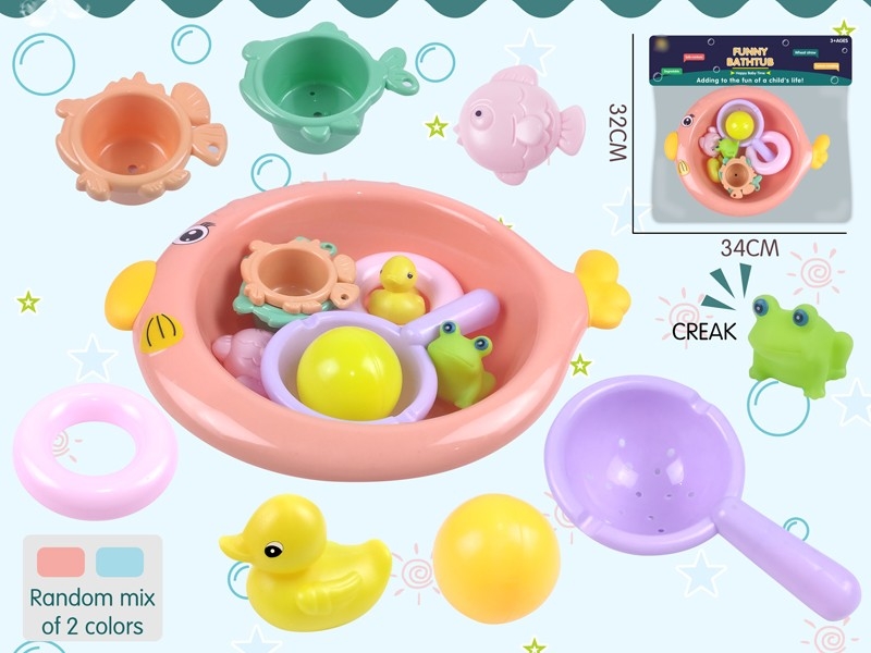 BATH TOYS SET - HP1166941