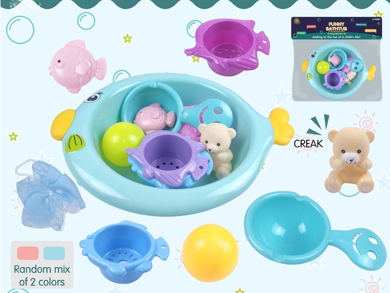 BATH TOYS SET - HP1166942