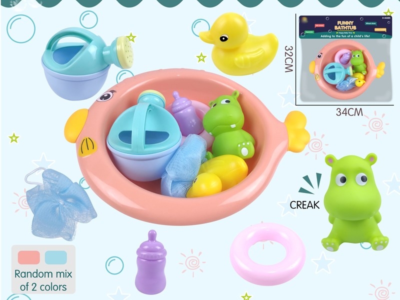 BATH TOYS SET - HP1166943