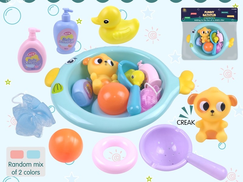 BATH TOYS SET - HP1166944
