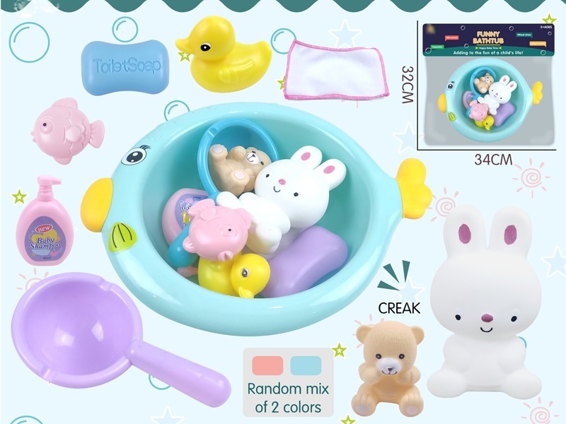 BATH TOYS SET - HP1166947
