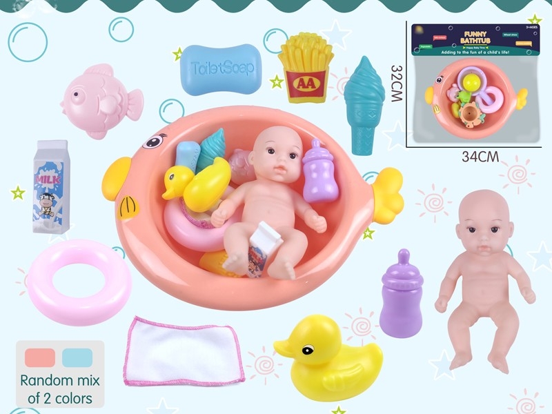 BATH TOYS SET - HP1166949