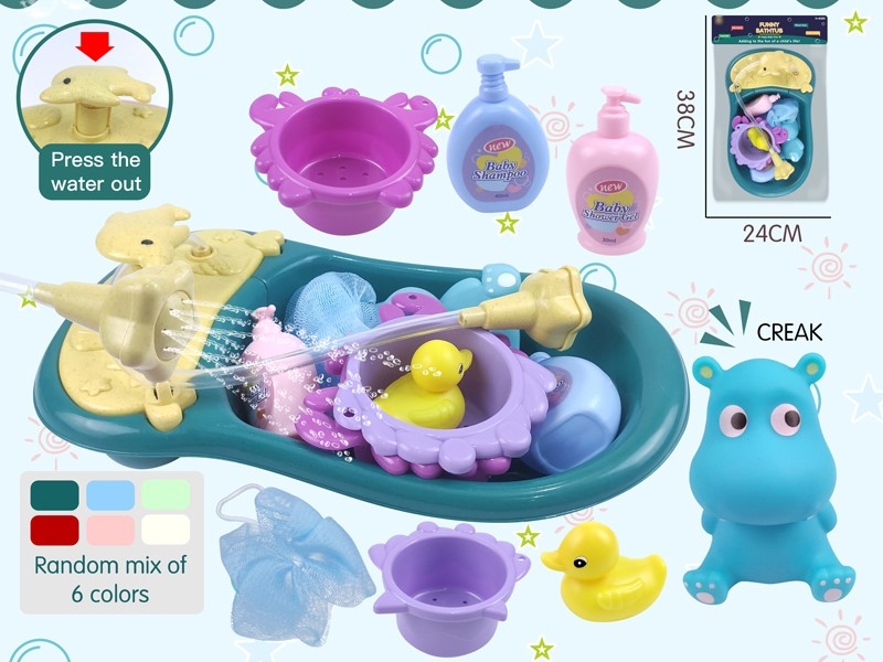BATH TOYS SET - HP1166952