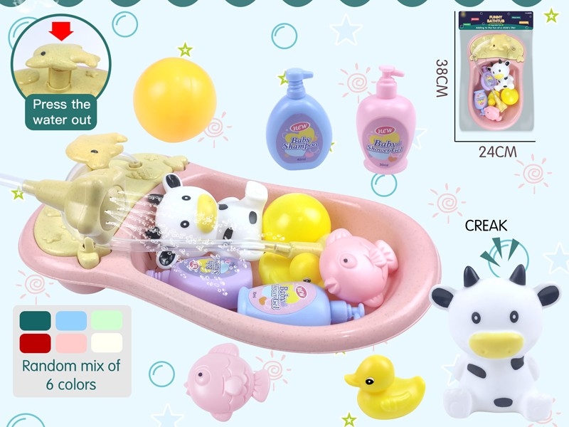 BATH TOYS SET - HP1166953
