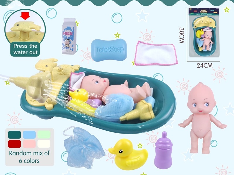 BATH TOYS SET - HP1166956