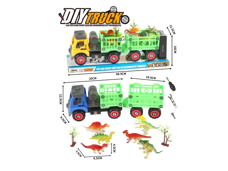 DIY FREE WAY TRUCK - HP1166998
