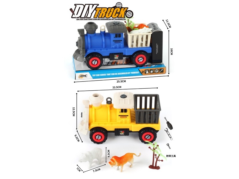 DIY FREE WAY TRUCK - HP1167001