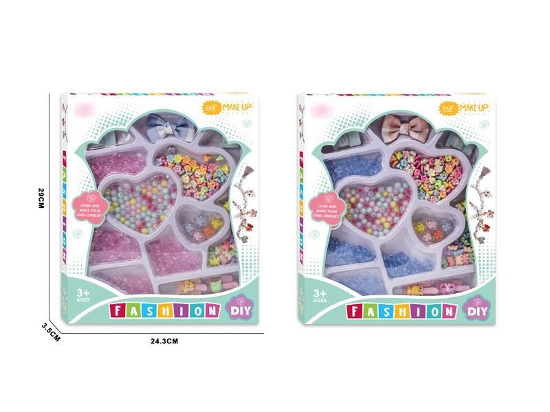 DIY CRAFT BEAD，2ASST - HP1167098