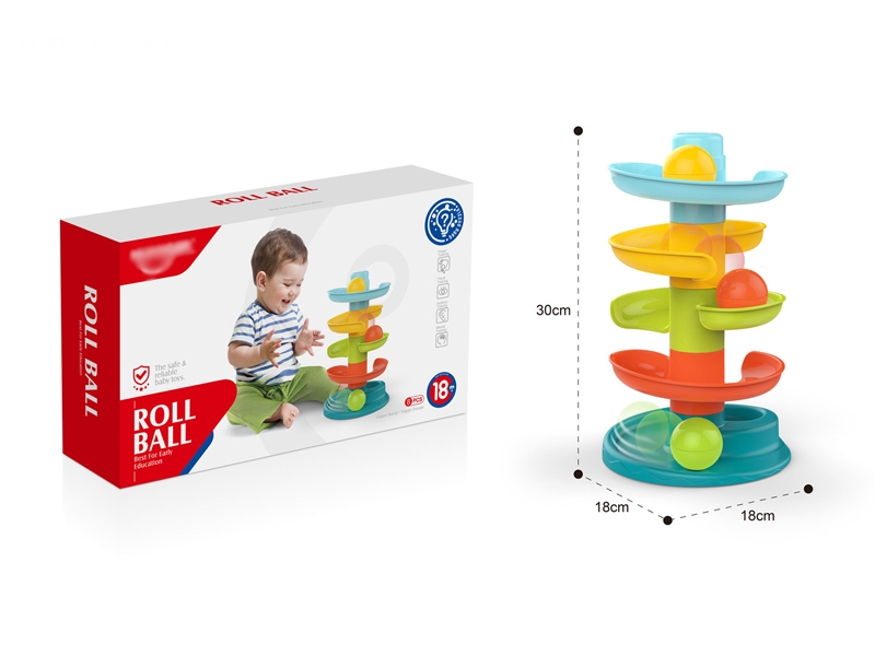 ROLL BALL - HP1167138