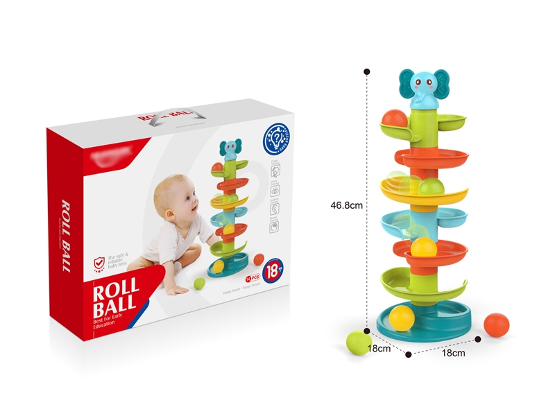 ROLL BALL - HP1167139