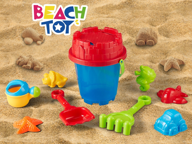 BEACH SET 10PCS - HP1167167