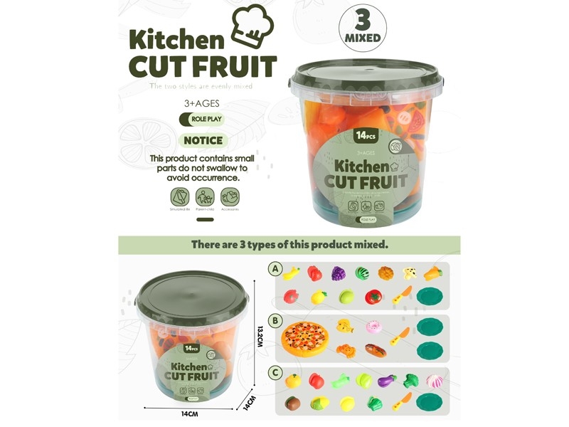 CUTTING PLAY SET - HP1167278