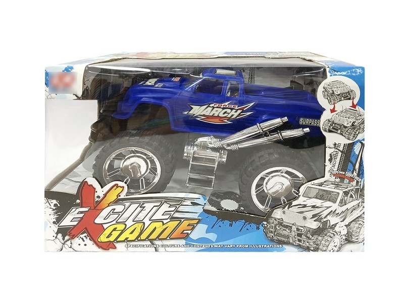 FRICTION CAR - HP1167363