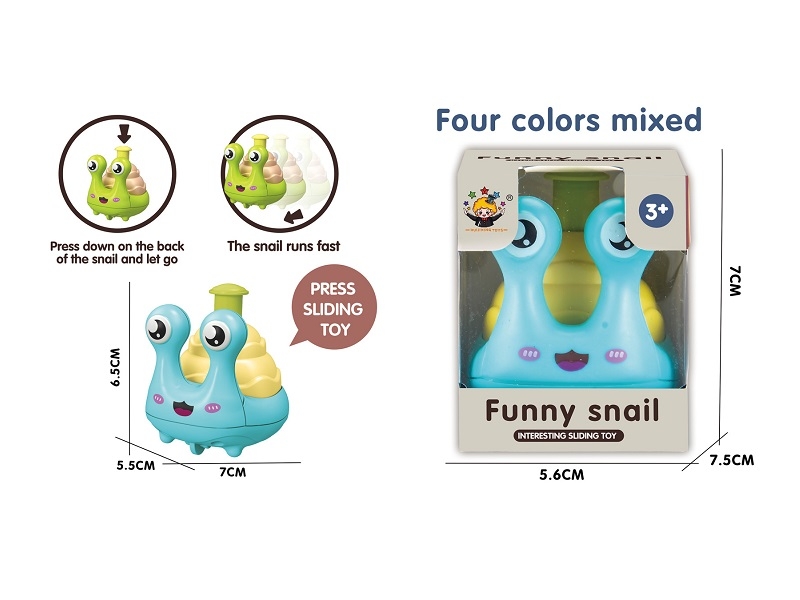 PRESS SLIDING TOY - HP1167388