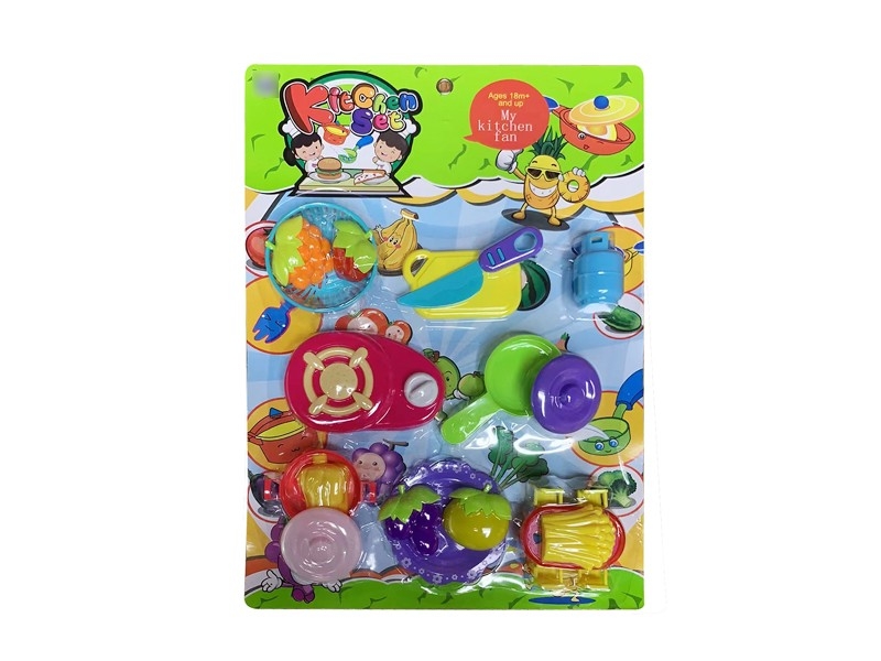 KITCHEN SET - HP1167402