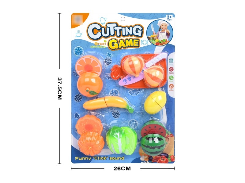 CUTTING PLAY SET - HP1167528