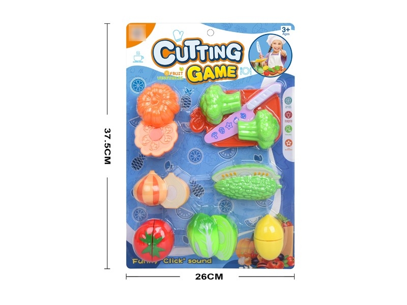 CUTTING PLAY SET - HP1167530
