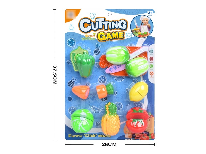 CUTTING PLAY SET - HP1167531