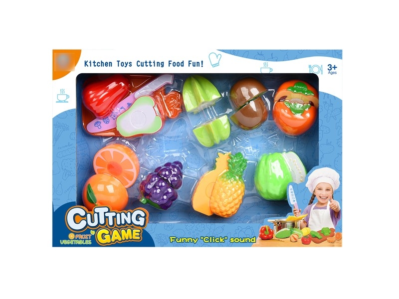 CUTTING PLAY SET - HP1167534