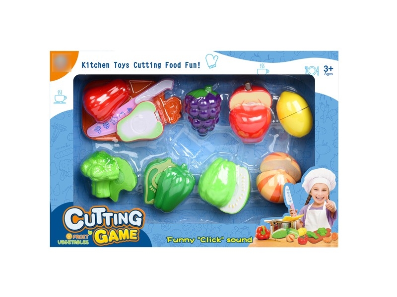 CUTTING PLAY SET - HP1167537