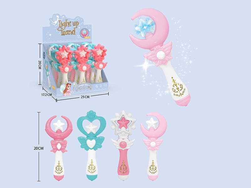 MAGIC STICKS 12PCS/DISPLAY - HP1167685