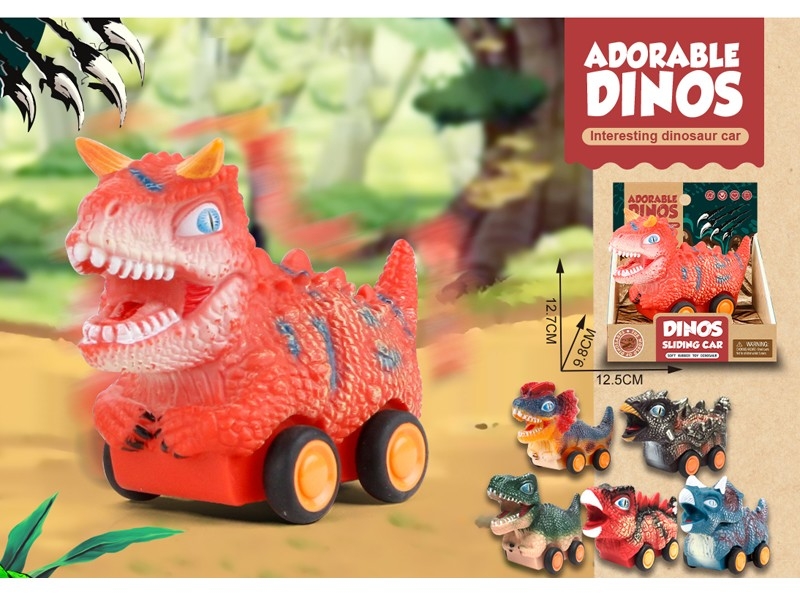 FREE WAY DINOSAUR CAR - HP1167729
