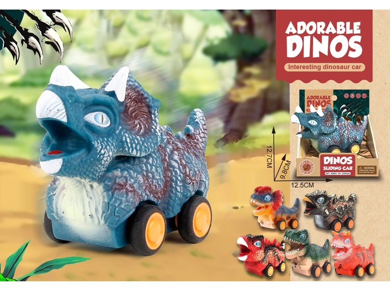 FREE WAY DINOSAUR CAR - HP1167730