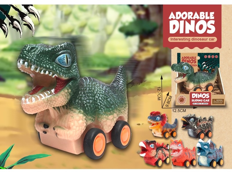 FREE WAY DINOSAUR CAR - HP1167732