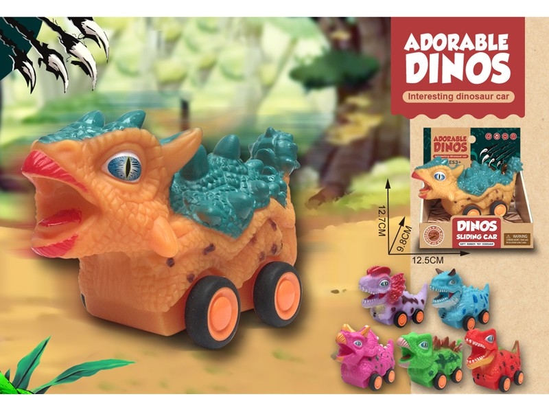 FREE WAY DINOSAUR CAR - HP1167737