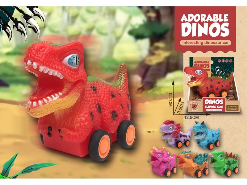FREE WAY DINOSAUR CAR - HP1167738