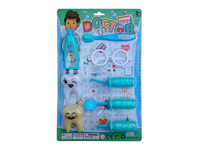 DOCTOR SET - HP1167901