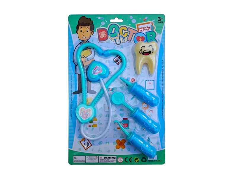 DOCTOR SET - HP1167902