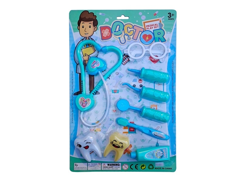 DOCTOR SET - HP1167905