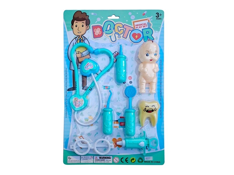 DOCTOR SET - HP1167908