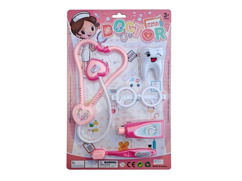 DOCTOR SET - HP1167913