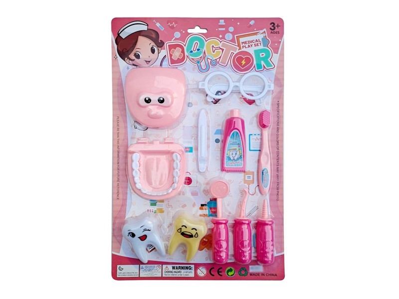 DOCTOR SET - HP1167916