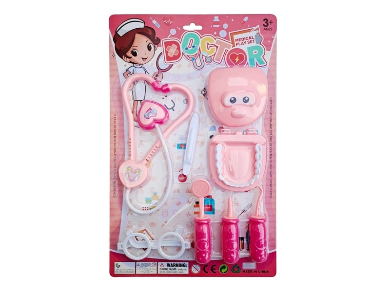 DOCTOR SET - HP1167917