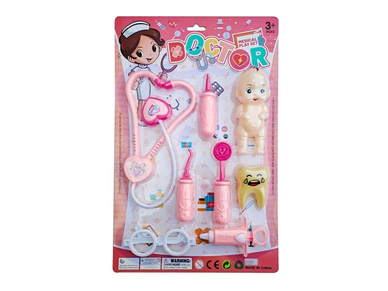 DOCTOR SET - HP1167918