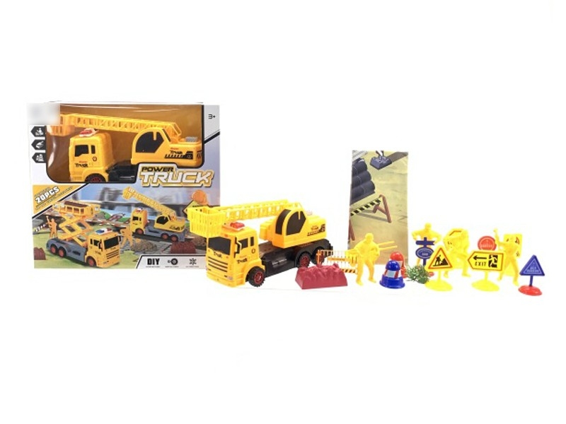 FRICTION CONSTRUCTION  CAR - HP1168163