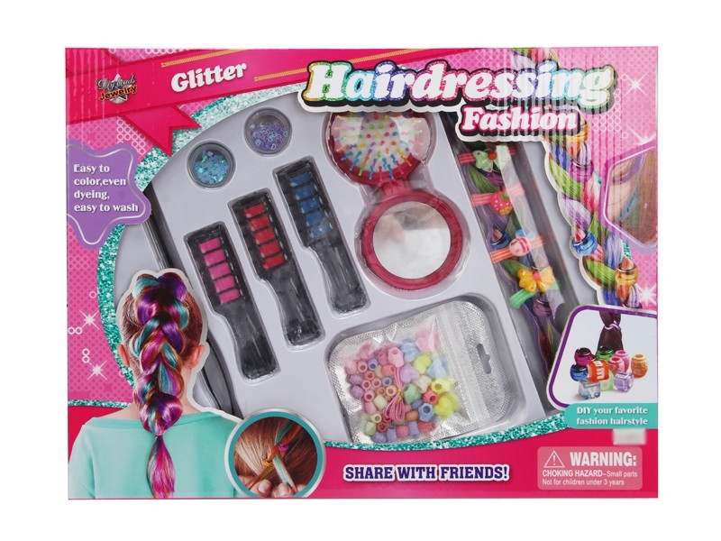 HAIRDRESSING SET - HP1168184