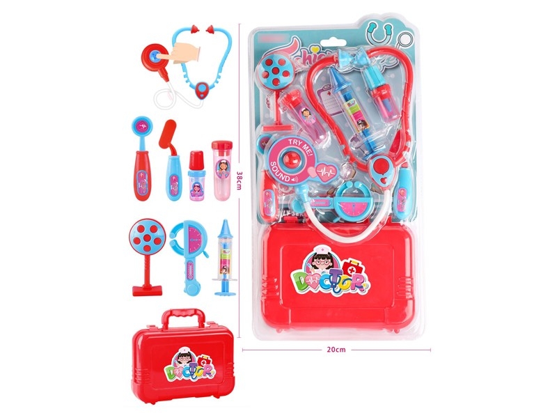 DOCTOR SET - HP1168228