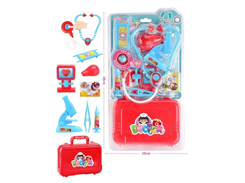 DOCTOR SET - HP1168230