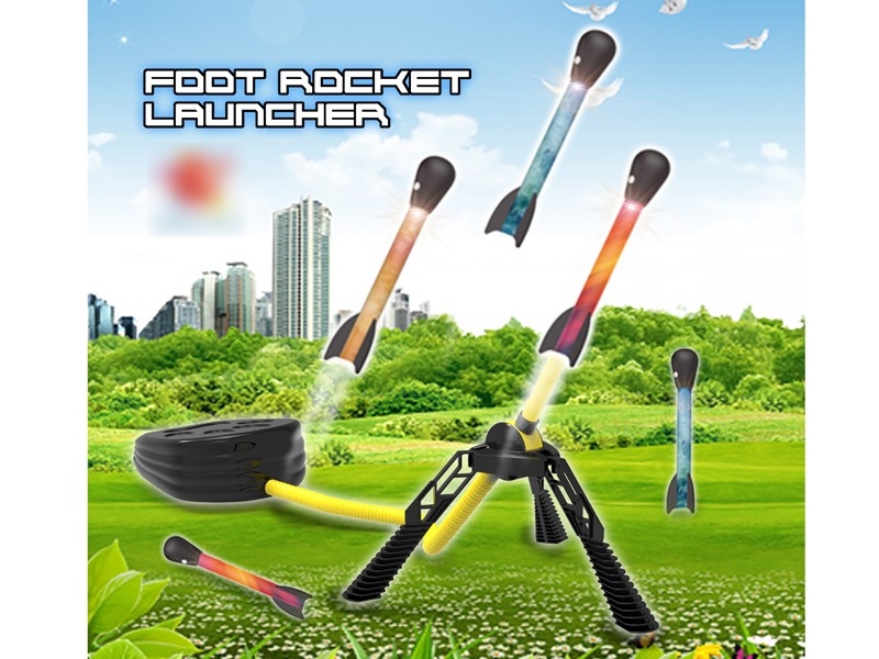 STOMP ROCKET - HP1168466