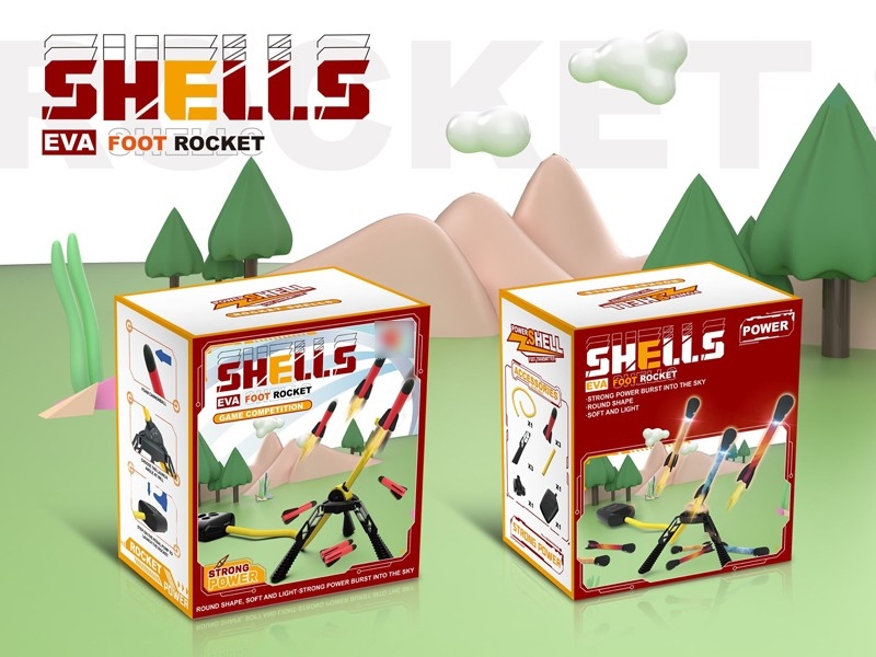STOMP ROCKET - HP1168469