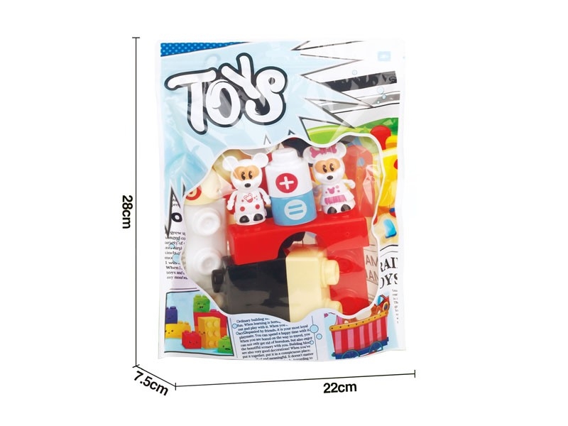 BUILDING BLOCKS - HP1168516