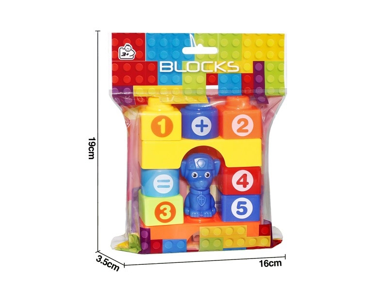 BUILDING BLOCKS - HP1168525