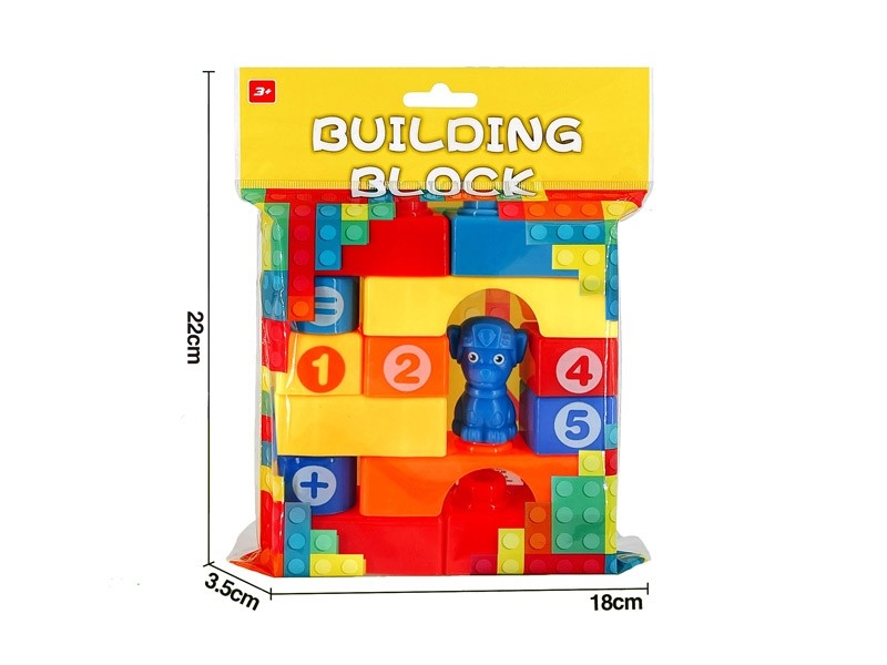 BUILDING BLOCKS - HP1168526